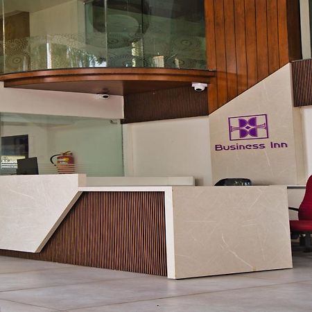 Business Inn Bangalore Exteriör bild