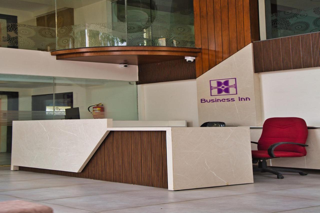 Business Inn Bangalore Exteriör bild