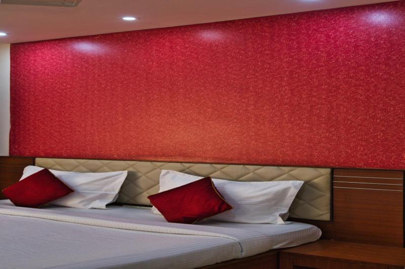 Business Inn Bangalore Exteriör bild