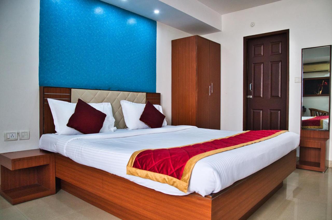 Business Inn Bangalore Exteriör bild